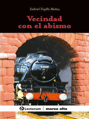 cover image of Vecindad con el abismo